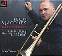 [수입] Jacques Mauger - 트롬본 연주곡집 (Jacques Mauger - Tbon & Jacques)
