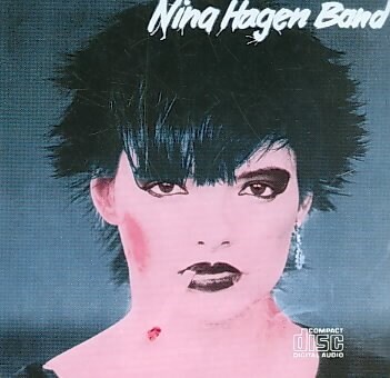 Nina Hagen Band, 1 Audio-CD (CD-Audio)