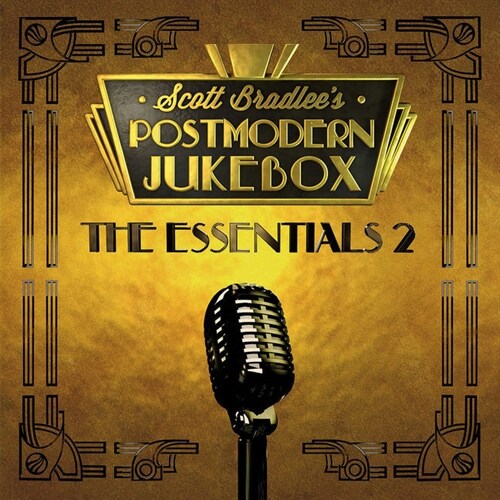 The Essentials. Vol.2, 1 Audio-CD (CD-Audio)