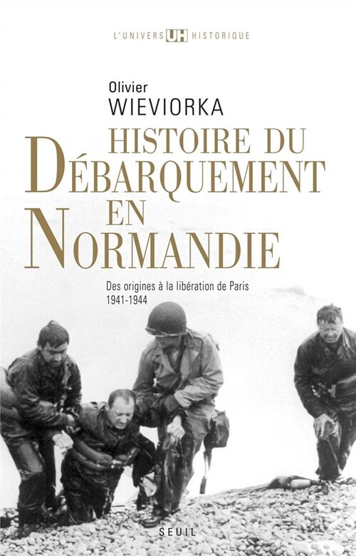 Histoire du debarquement en Normandie (Paperback)