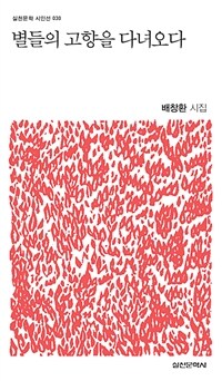 별들의 고향을 다녀오다 :배창환 시집 