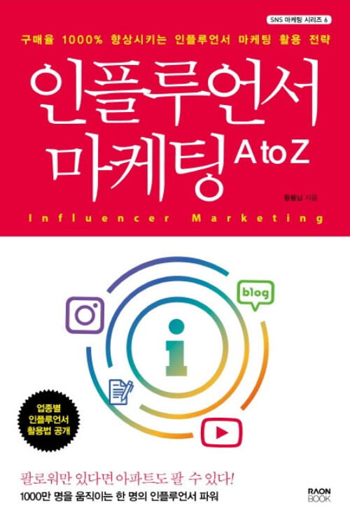 인플루언서 마케팅 A to Z