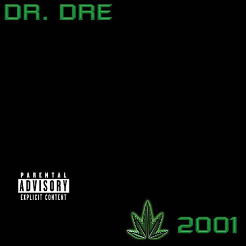 [수입] Dr. Dre - 2001 [2LP]