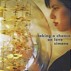 [수입] Simone - Taking A Chance On Love [한정반]