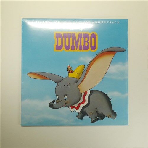 [중고] [수입] Dumbo (덤보 1941) O.S.T [Picture LP]