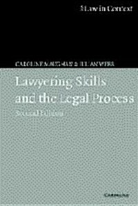 Lawyering Skills and the Legal Process (Paperback, 2 Revised edition)