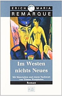 Im Westen Nichts Neue (Paperback)