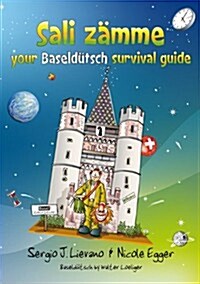 Sali Z?me - Your Baseld?sch Survival Guide (Paperback)