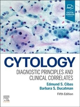 Cytology: Diagnostic Principles and Clinical Correlates (Hardcover, 5)