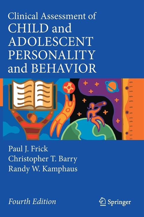 Clinical Assessment of Child and Adolescent Personality and Behavior (Hardcover, 4, 2020)