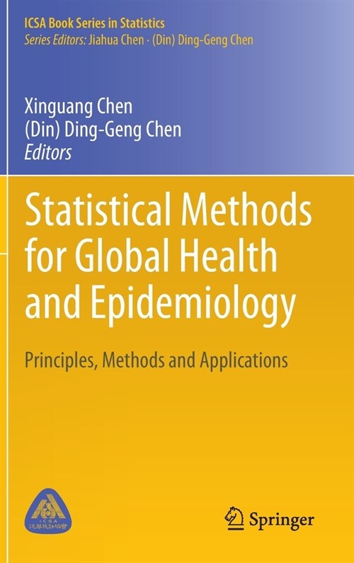 Statistical Methods for Global Health and Epidemiology: Principles, Methods and Applications (Hardcover, 2020)
