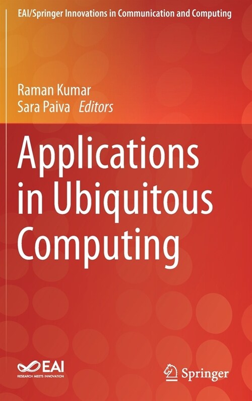 Applications in Ubiquitous Computing (Hardcover)
