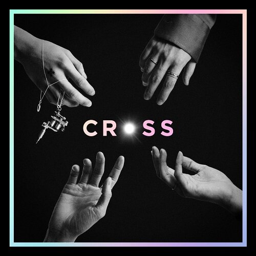 [중고] 위너 - 미니 3집 CROSS [CROSSLIGHT Ver.]