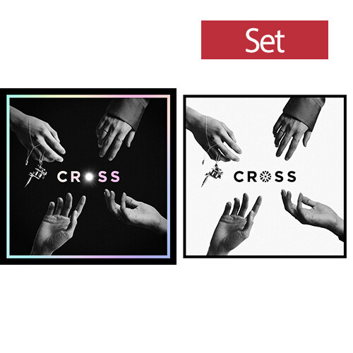 [세트] 위너 - 미니 3집 CROSS [CROSSLIGHT + CROSSROAD Ver.]