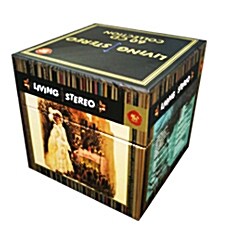 [중고] [수입] RCA 리빙 스테레오 박스 세트 [유럽 수입반,60CD]