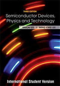 [중고] Semiconductor Devices : Physics and Technology (Paperback, 3 I.S.ed)
