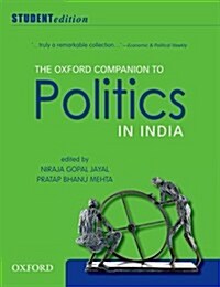 The Oxford Companion to Politics in India: Student Edition (Paperback)