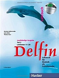 Delfin 2 Lehrbuch (Paperback)