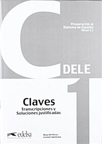 Preparacion Dele: Claves - C1 (Paperback)