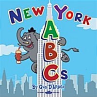 New York ABCs (Board Books)