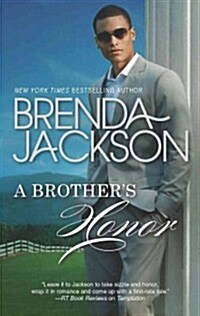 A Brothers Honor (Mass Market Paperback)