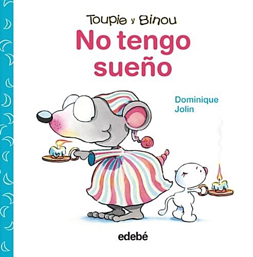 No Tengo Sueno (Paperback)