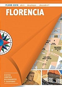 Florencia. Plano Guia 2013 (Paperback)