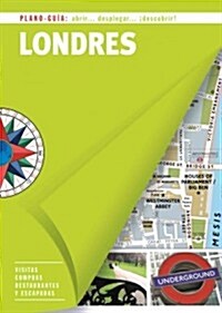 Plano - Guia Londres / London (Paperback, 10th)