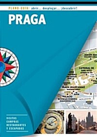 Praga. Plano Guia 2013 (Paperback)