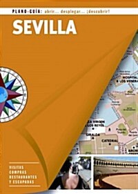 Sevilla. Plano Guia 2013 (Paperback, 6)