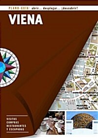 Viena. Plano Guia 2013 (Paperback)