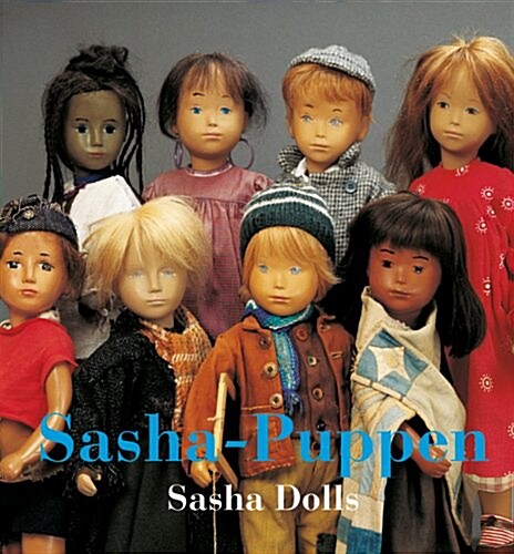 Sasha Dolls (Hardcover)