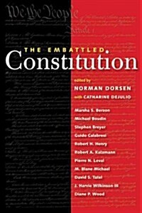 The Embattled Constitution (Hardcover)