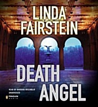 Death Angel (Audio CD, Unabridged)