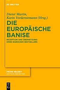 Die Europ?sche Banise (Hardcover)