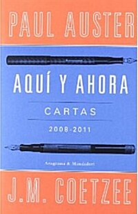Aqu?y ahora / Here and Now (Hardcover, Translation)