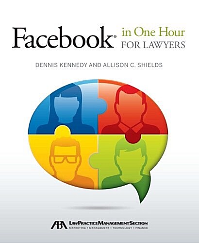 Facebook in One Hour for Lawyers (Paperback)
