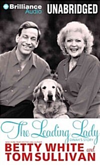 The Leading Lady: Dinahs Story (Audio CD, Library)