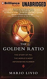 The Golden Ratio (MP3, Unabridged)