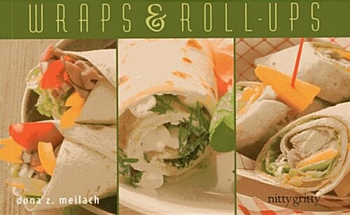 Wraps & Roll-Ups (Paperback)