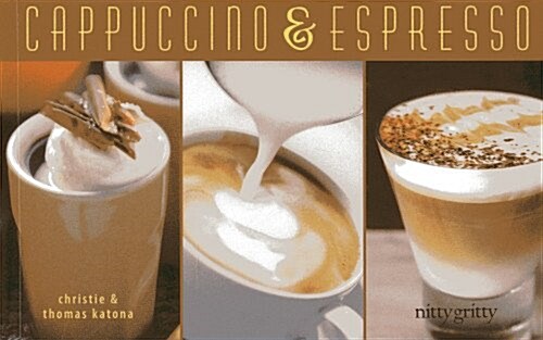 Cappuccino & Espresso (Paperback)