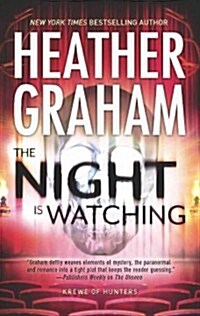 The Night Is Watching (Mass Market Paperback)