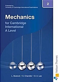 Nelson Mechanics 2 for Cambridge International A Level (Paperback)