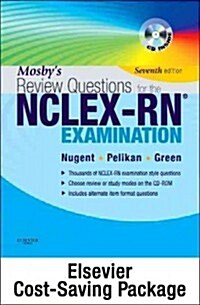 Mosbys Review Questions for the NCLEX-RN Exam Access Code (Pass Code, 7th, PCK)