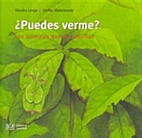 Puedes verme? / Can You See Me? (Hardcover)