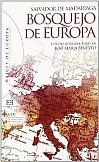 Bosquejo de Europa (Paperback)