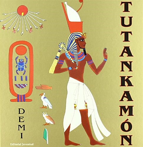 Tutankamon (Hardcover)