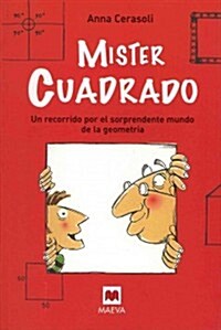 Mister cuadrado / Mister Square (Paperback)