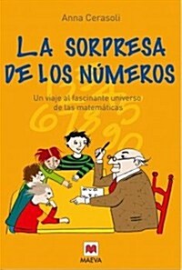 La Sorpresa De Los Numeros / The Surprise of the Numbers (Paperback, Translation)
