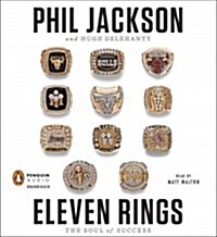 Eleven Rings: The Soul of Success (Audio CD)